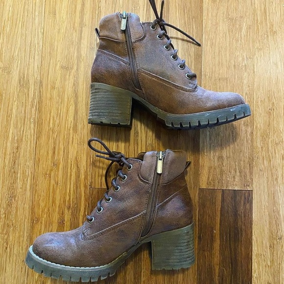 Booties - Picture 1 of 2